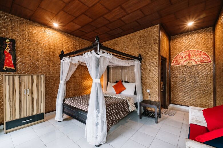 Bed & Breakfast Bunda 7 Bungalow