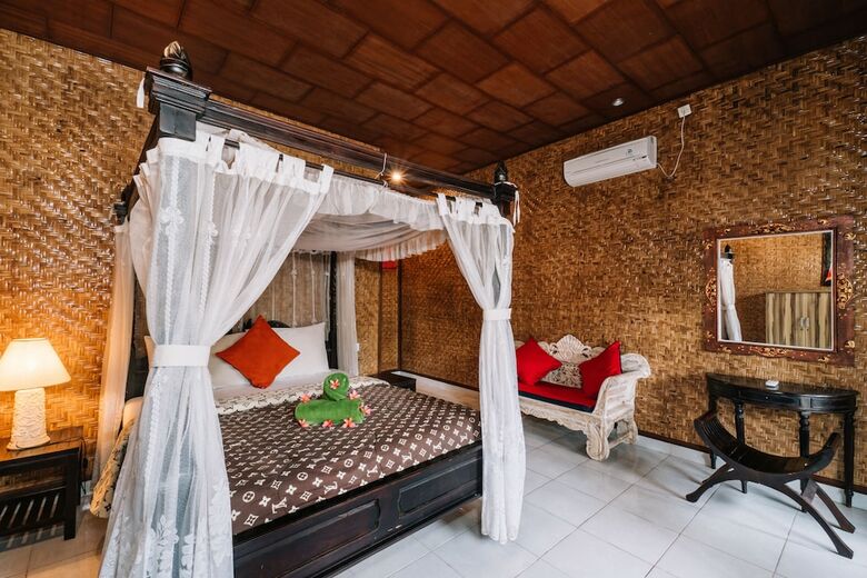 Bed & Breakfast Bunda 7 Bungalow