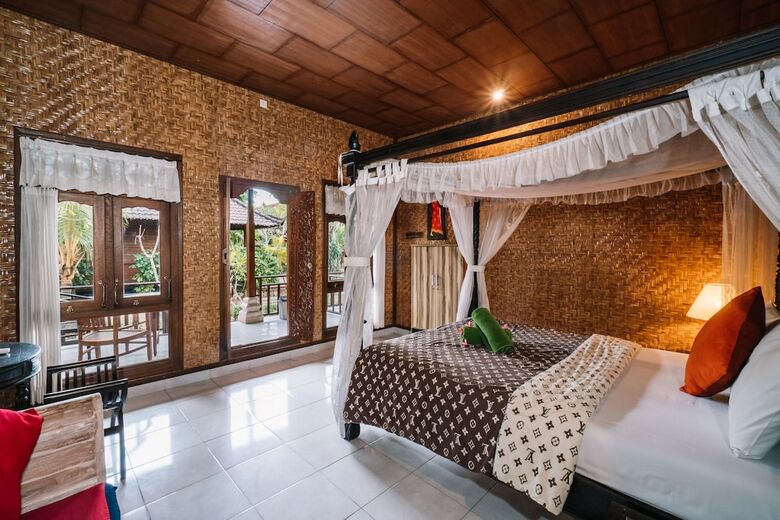 Bed & Breakfast Bunda 7 Bungalow
