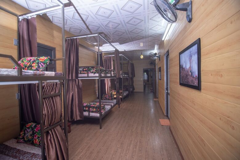 Hostal Moc May Homestay Ha Giang - Hostel