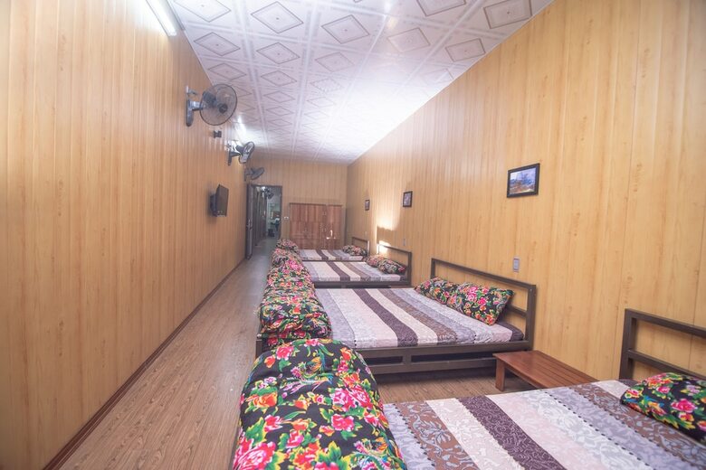 Hostal Moc May Homestay Ha Giang - Hostel