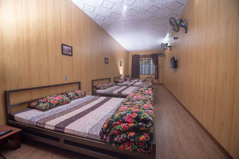 Hostal Moc May Homestay Ha Giang - Hostel