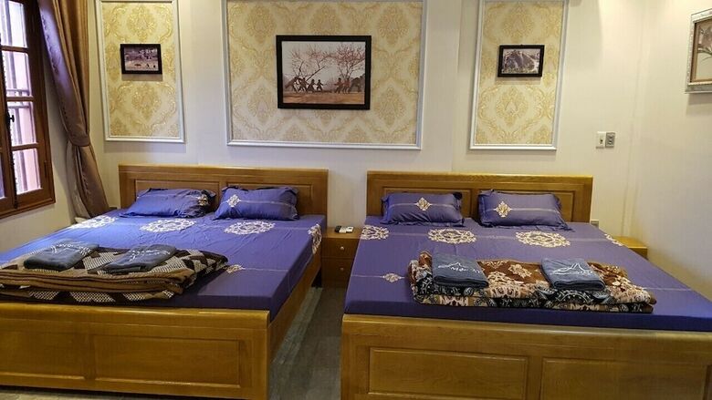 Hostal Moc May Homestay Ha Giang - Hostel