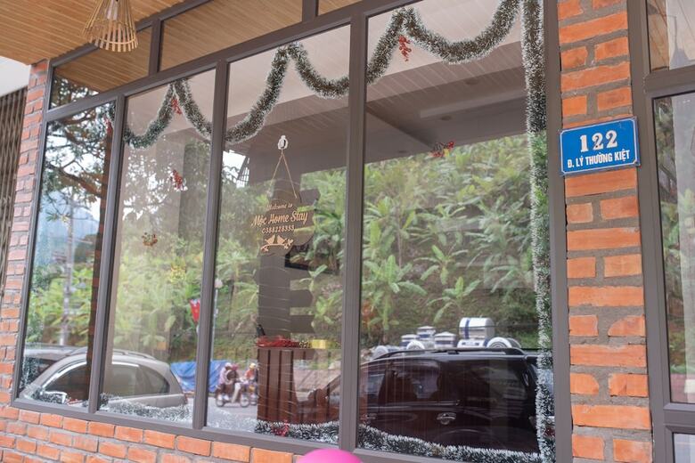 Hostal Moc May Homestay Ha Giang - Hostel