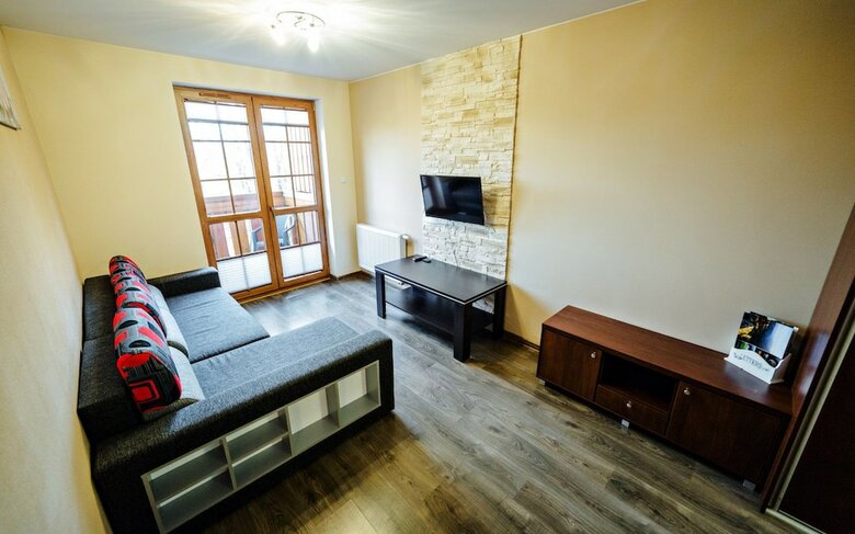 Apartamentos Everysky Lesny Dom