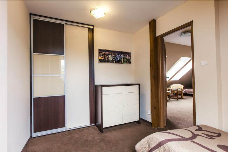 Apartamentos Everysky Lesny Dom