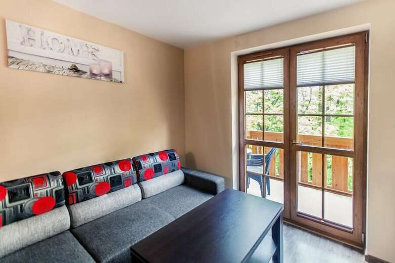 Apartamentos Everysky Lesny Dom