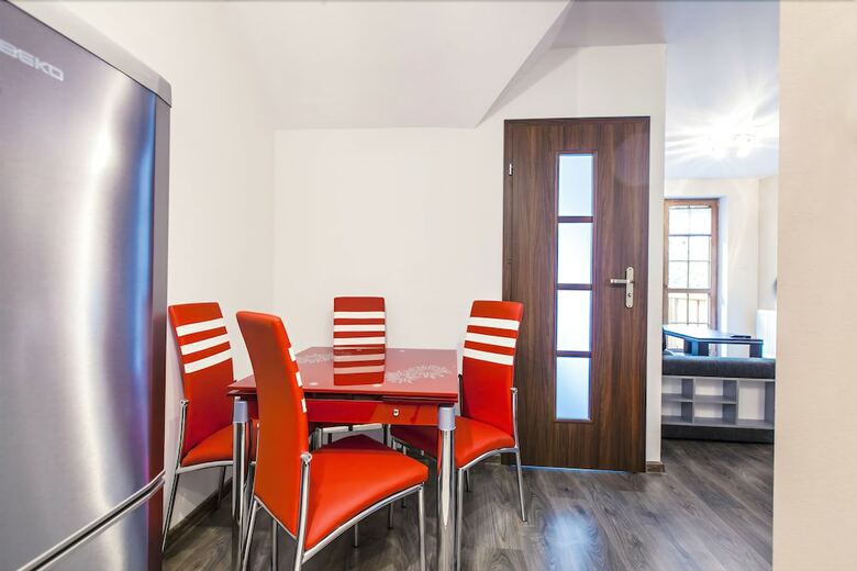 Apartamentos Everysky Lesny Dom