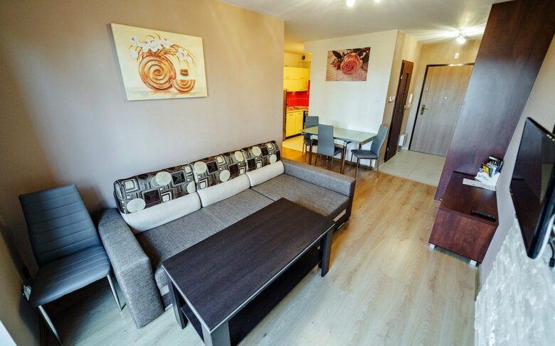 Apartamentos Everysky Lesny Dom