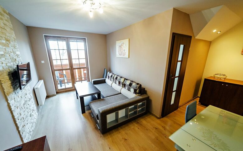 Apartamentos Everysky Lesny Dom