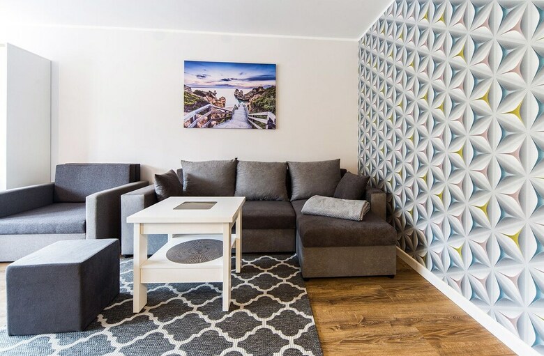 Apartamentos Everysky Lesny Dom