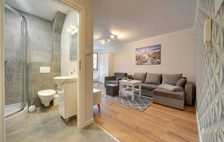 Apartamentos Everysky Lesny Dom