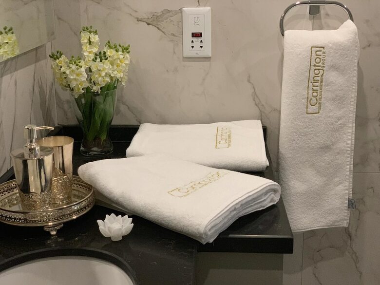 Apartamentos Carrington Gold Tower