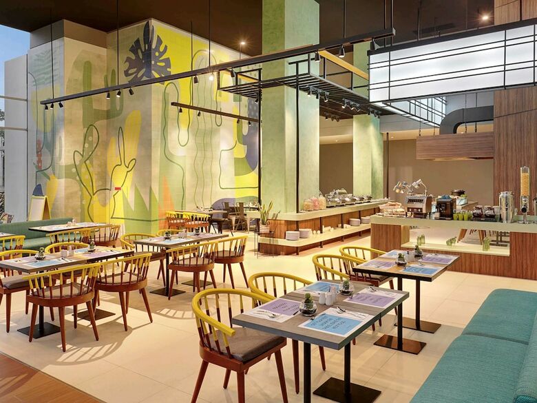 Hotel Ibis Styles Jakarta Simatupang