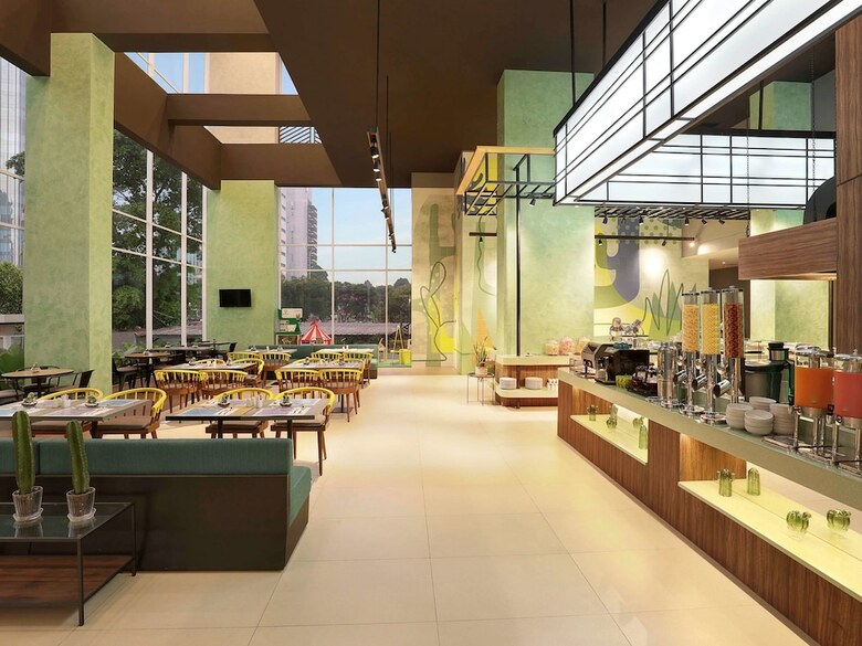 Hotel Ibis Styles Jakarta Simatupang