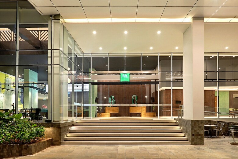 Hotel Ibis Styles Jakarta Simatupang