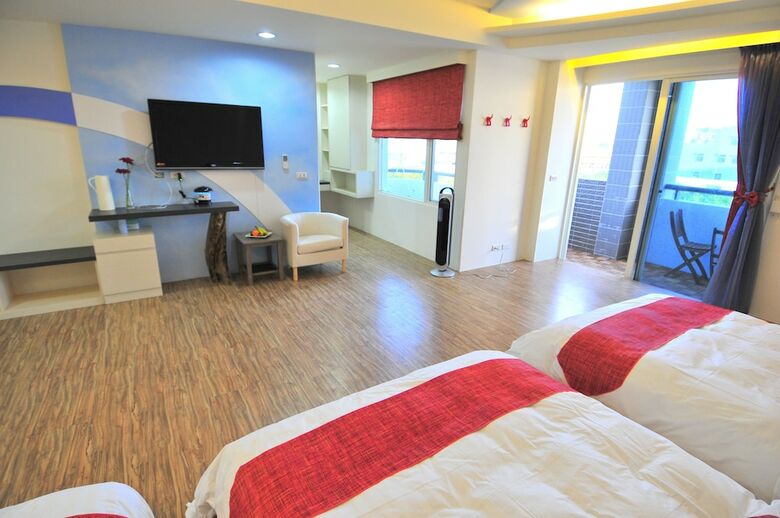 Bed & Breakfast Penghu Camome
