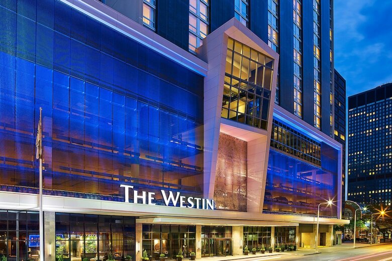 Hotel The Westin Cleveland Downtown