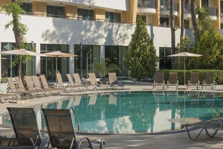 Hvd Club Hotel Bor- Ultra All Inclusive