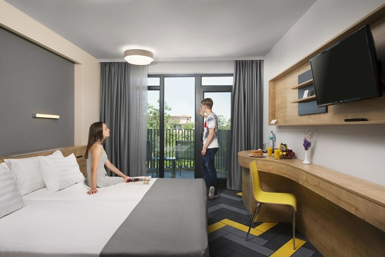 Hvd Club Hotel Bor- Ultra All Inclusive