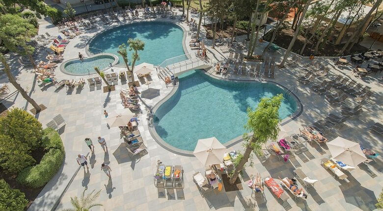 Hvd Club Hotel Bor- Ultra All Inclusive
