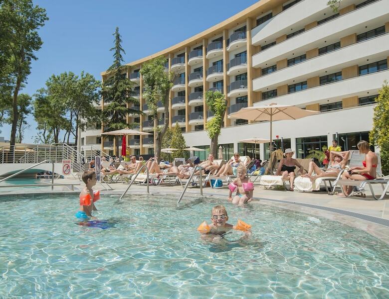 Hvd Club Hotel Bor- Ultra All Inclusive
