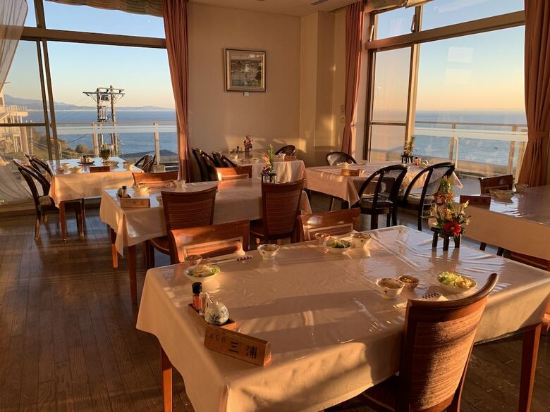 Hotel Manazuru Marin