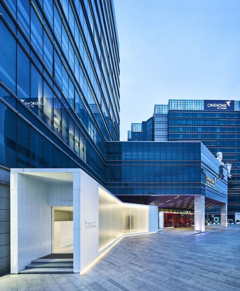 Onehome Art Hotel Shanghai