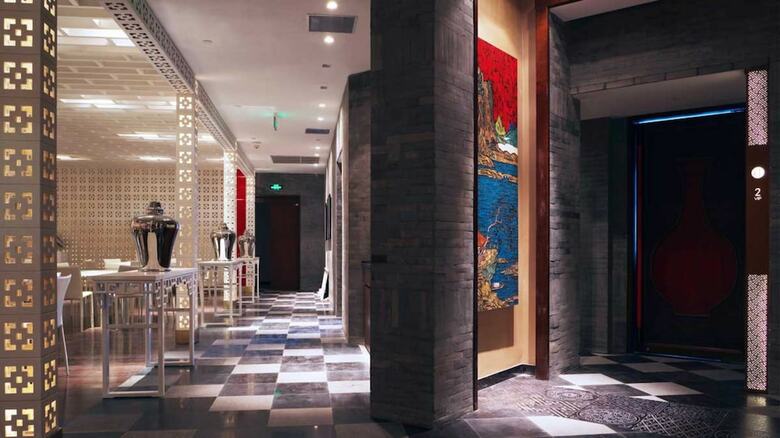 Onehome Art Hotel Shanghai