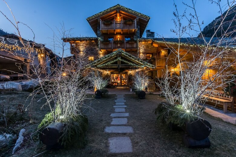 Hotel Affittacamere Annie-parblanc