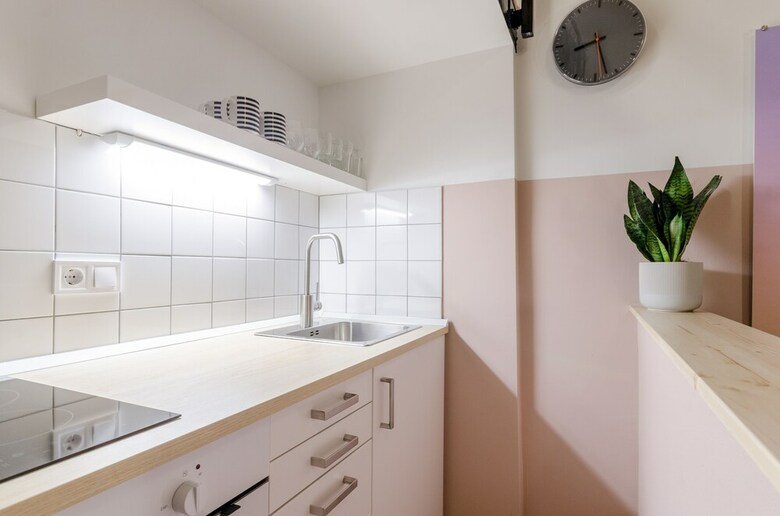 Mallow Tee Apartment