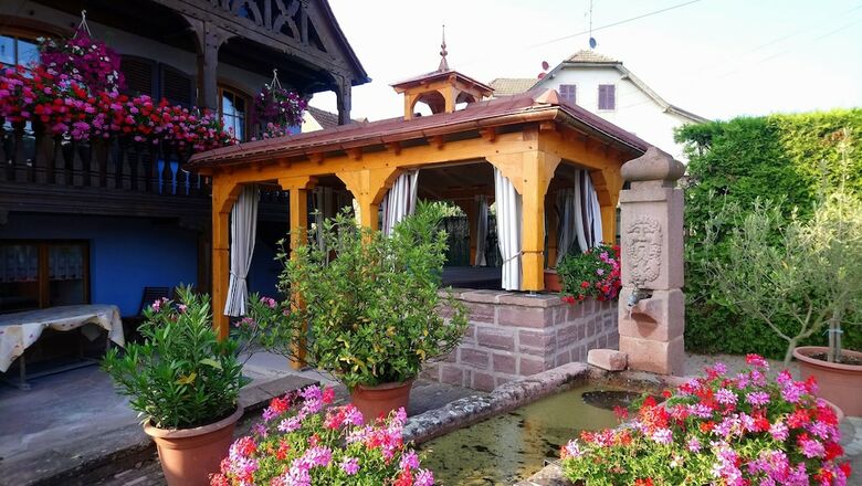 Hotel Chambres D'h�tes Familiales Au Vigneron