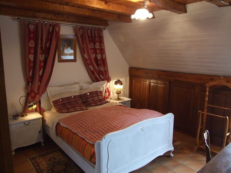 Hotel Chambres D'h�tes Familiales Au Vigneron
