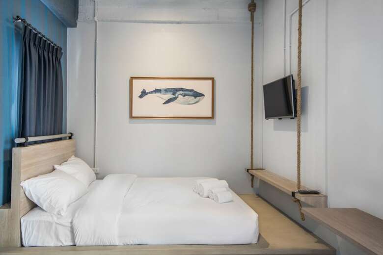 Hotel Mimi & Jim Co-living Space