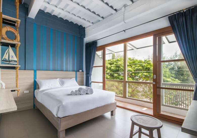 Hotel Mimi & Jim Co-living Space