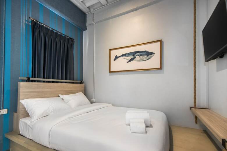 Hotel Mimi & Jim Co-living Space