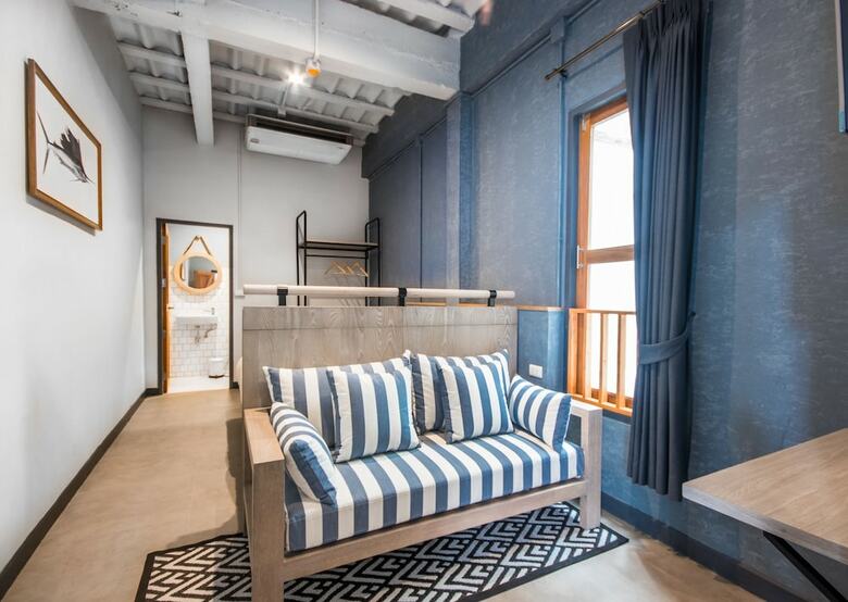 Hotel Mimi & Jim Co-living Space