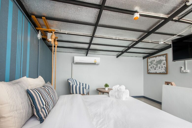 Hotel Mimi & Jim Co-living Space
