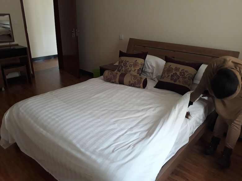 Ramata Greens Apartment