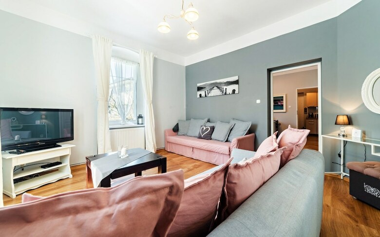 Apartamentos Everysky Karpacz Kolejowa