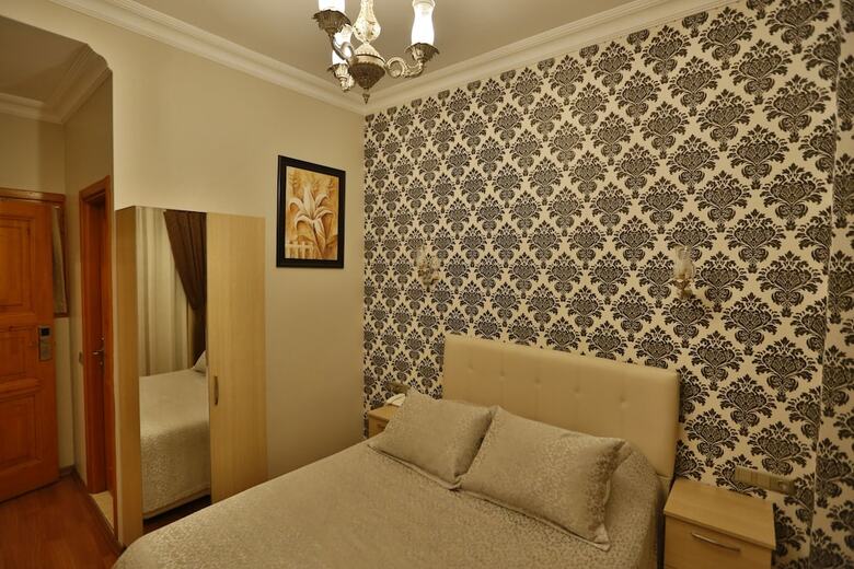 Hotel Mimoza Butik Otel Buyukada