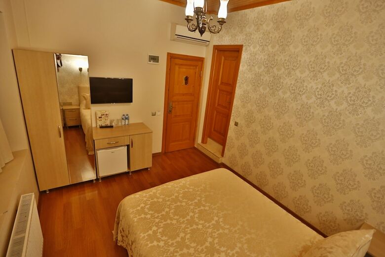 Hotel Mimoza Butik Otel Buyukada