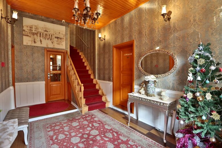 Hotel Mimoza Butik Otel Buyukada