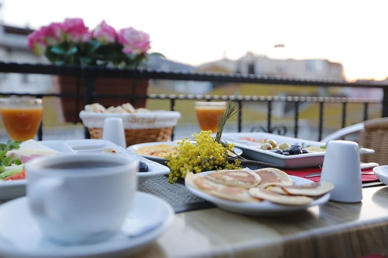 Hotel Mimoza Butik Otel Buyukada