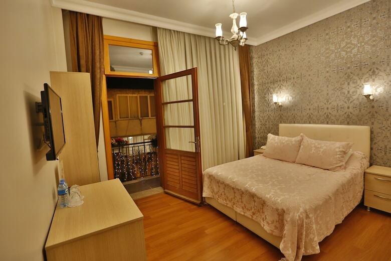 Hotel Mimoza Butik Otel Buyukada