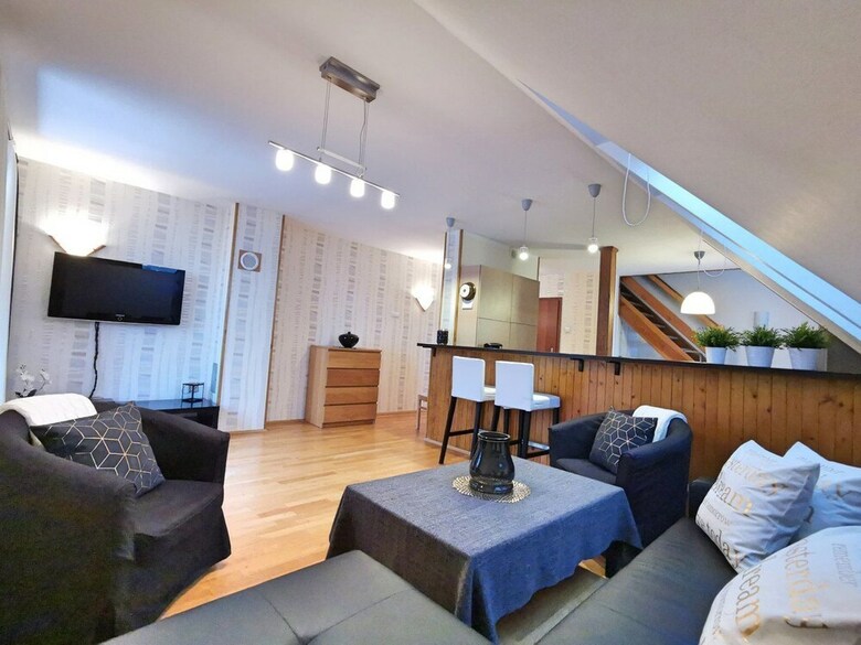 Apartamentos Everysky Okrzei