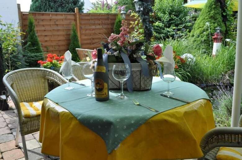 Hotel Bei H�lzchen
