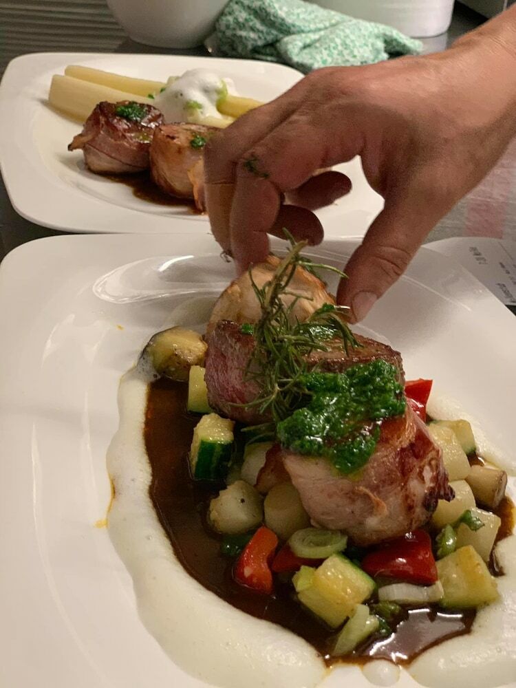 Hotel Residence Restaurant Mavie