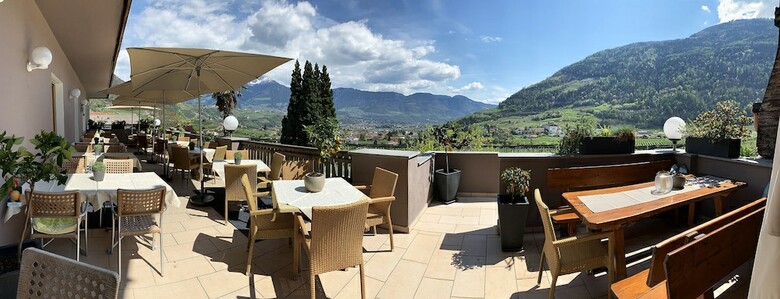 Hotel Residence Restaurant Mavie