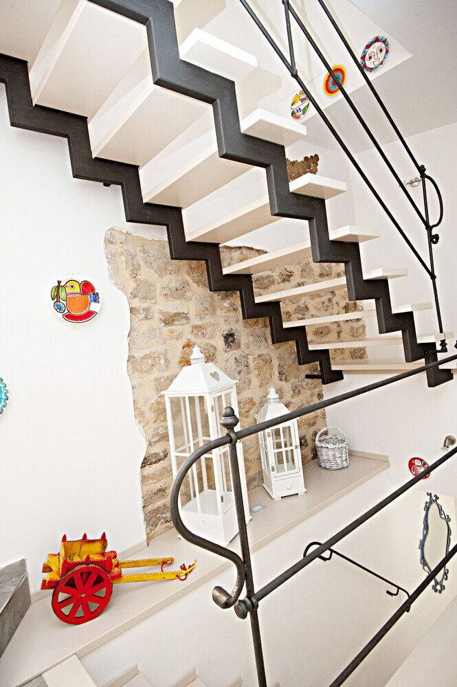 Bed & Breakfast Giardino Delle Zagare